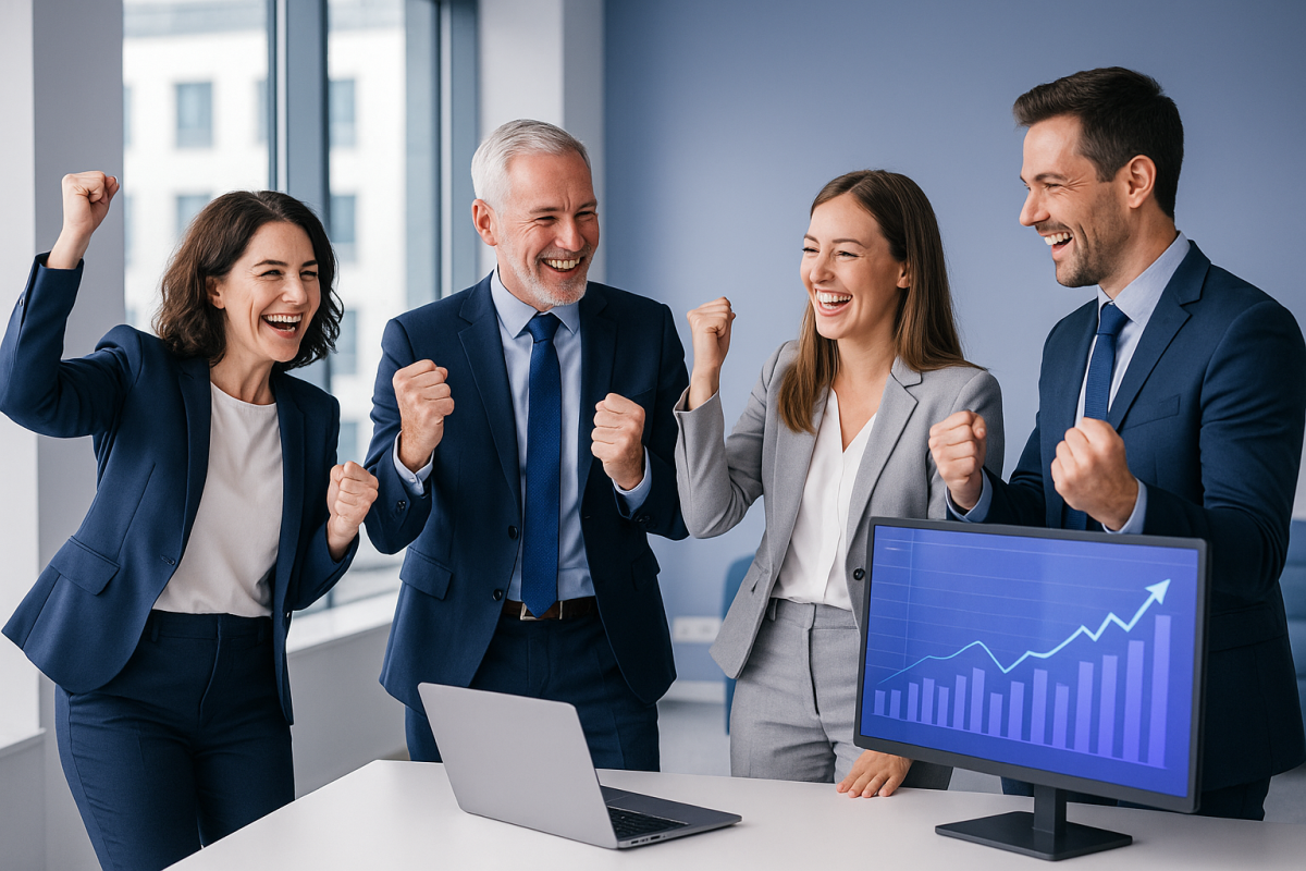 Automated lead qualification system for Ireland business