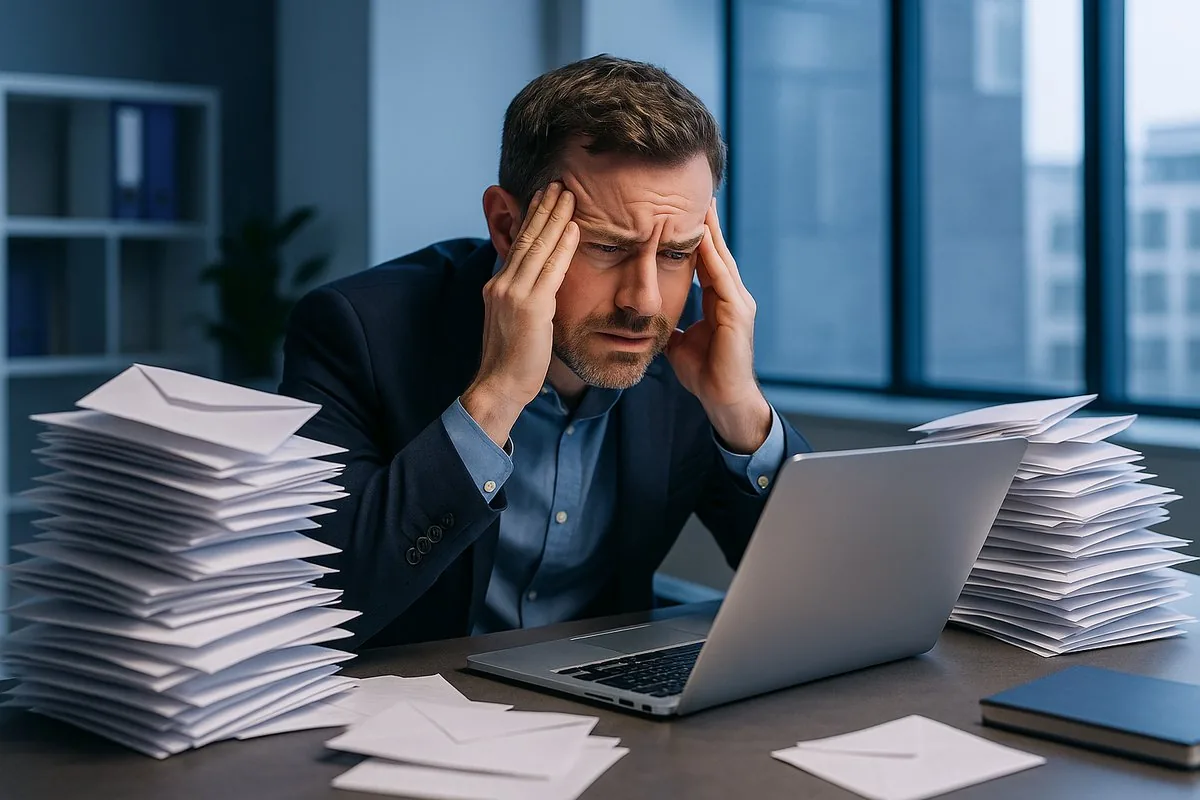 Legal firm uses AI email automation Dublin 2025