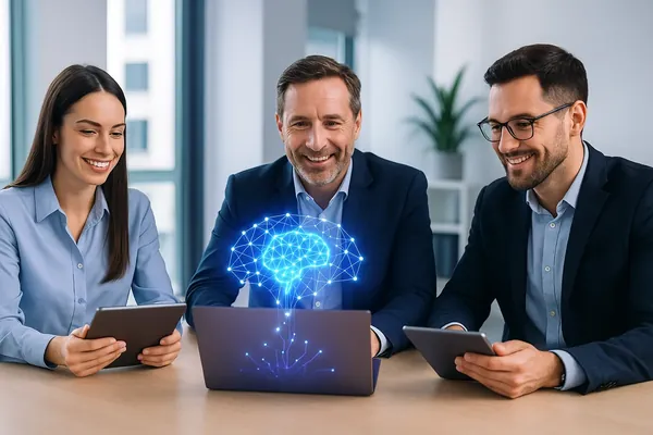 AI Email Automation Ireland: Boosting SMB Customer Service in 2025