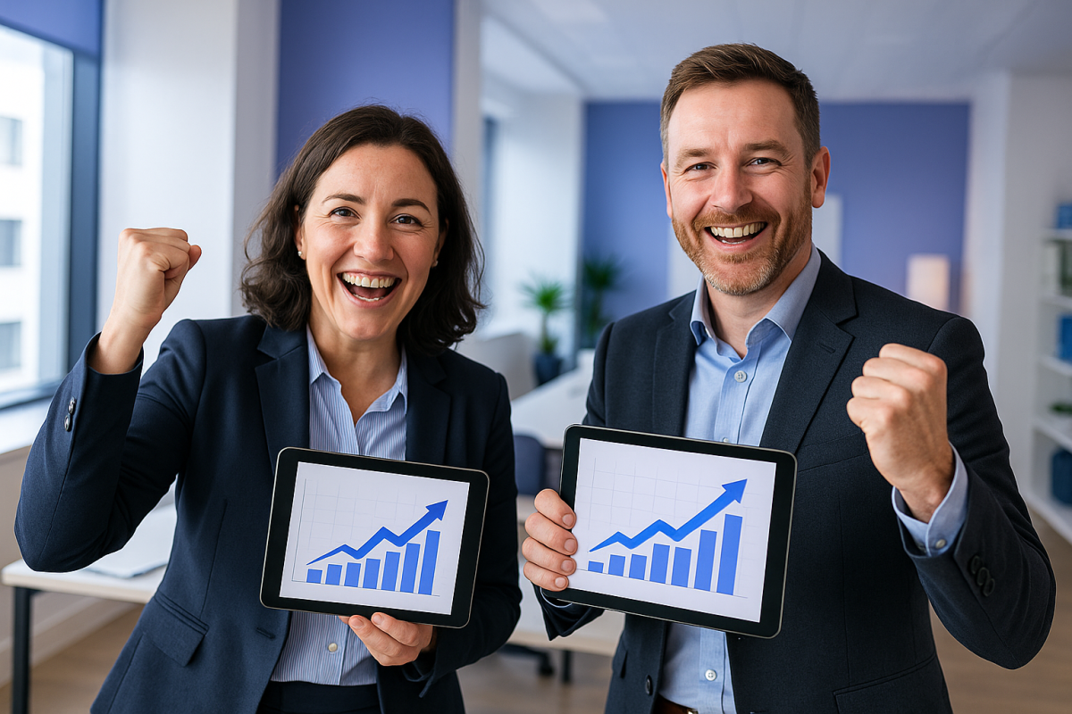 Automated client onboarding workflow for Irish SMBs