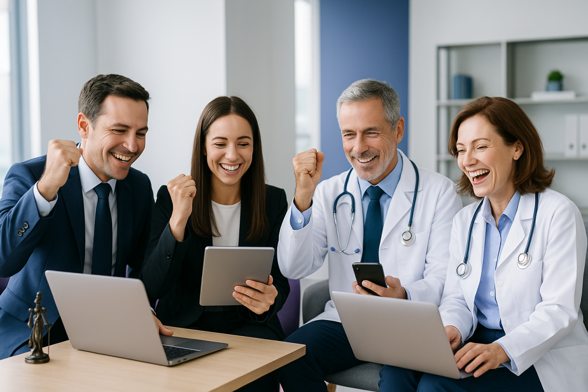 Screenshot of AgentHub.ie AI dashboard for Irish businesses