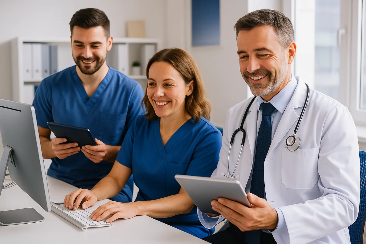 AgentHub.ie local AI solutions for SMB healthcare in Ireland