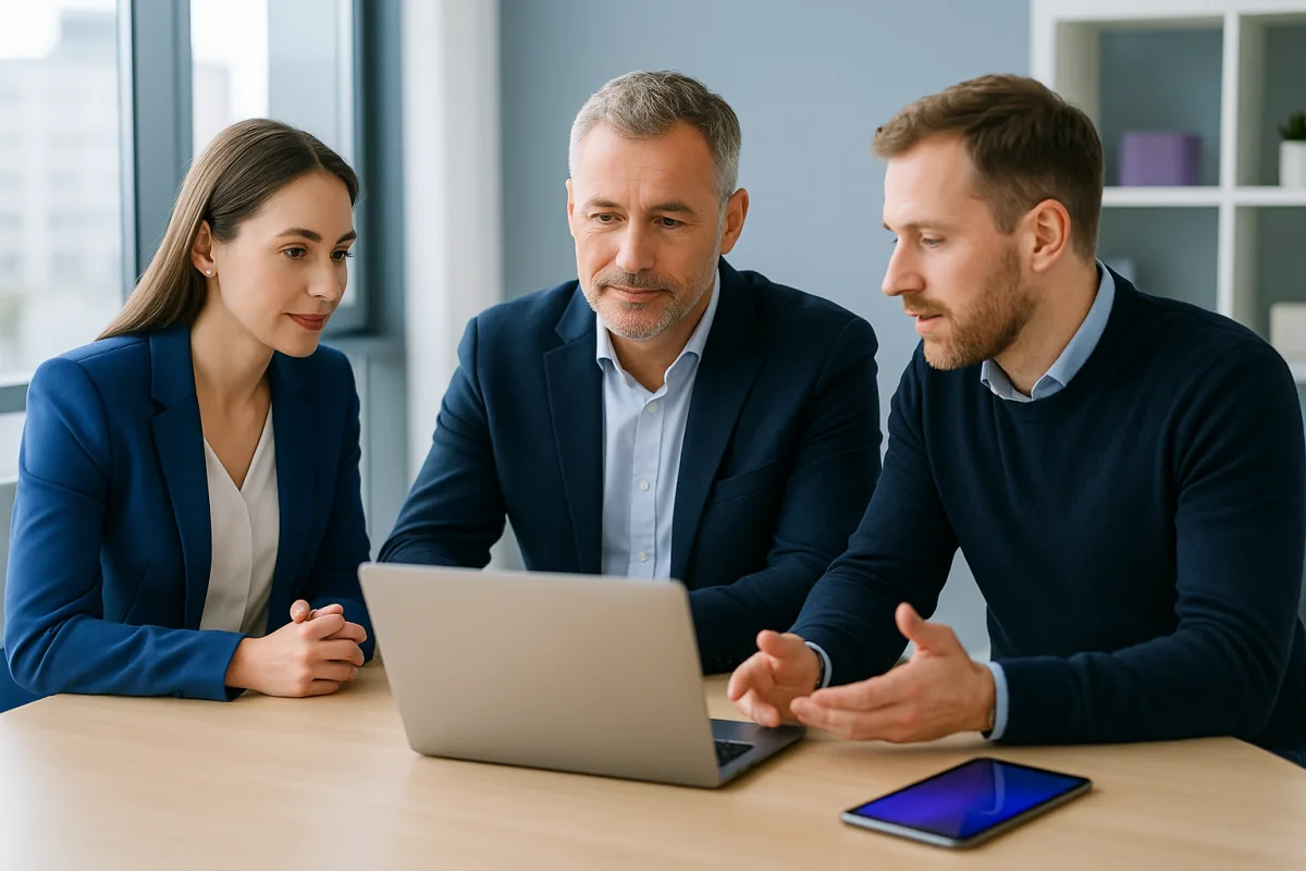 Irish SMBs using AI automation for efficiency