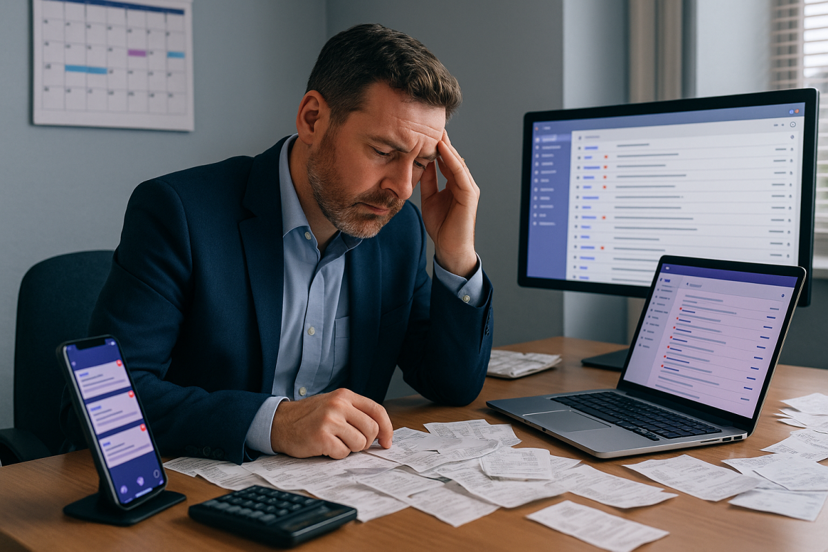 Accounting automation Ireland example: automated client onboarding and AML checklist
