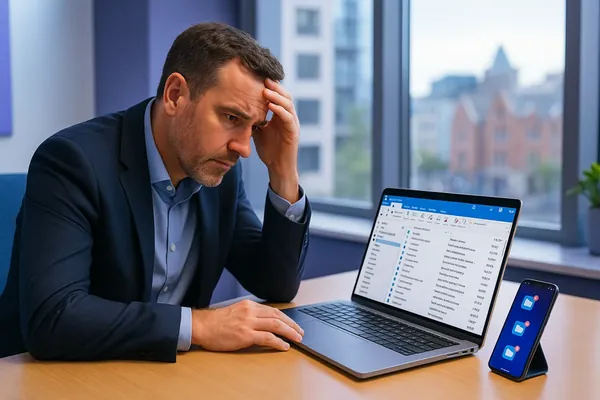AI Inbox Automation Ireland: Cut Email Time 40–60%
