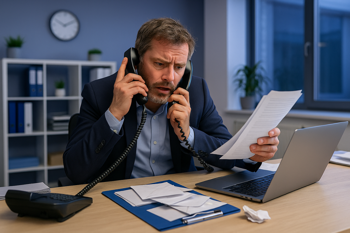 AgentHub.ie AI automation dashboard for Dublin professional services