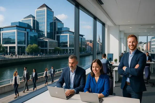 AI Lead Generation Cork: Triple Qualified Leads for Irish SMBs 2025